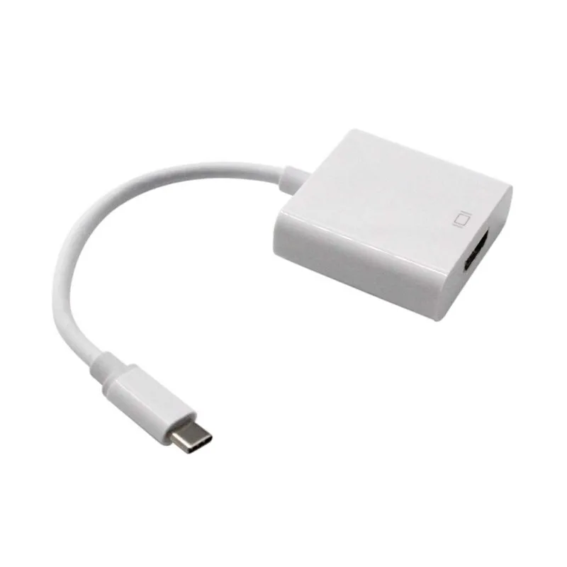 USB 3,1 Тип-C hdmi-кабель, адаптер конвертер для MacBook huawei P30 Smasung S10/9/8 htc ноутбука