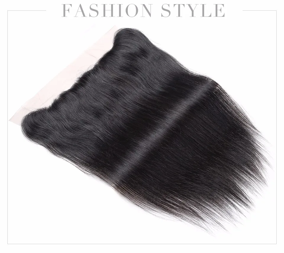 straight hair with lace frontal  (5)