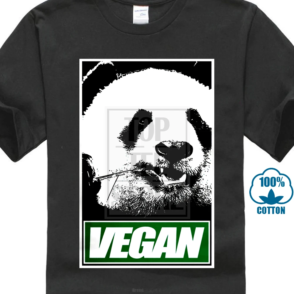 

Graphic Clothing O Neck Short Sleeve Create Your Own Vegan Panda Zom Short T Shirts For Men