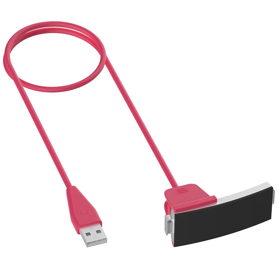 Новейший высококачественный USB зарядный кабель для Fitbit Alta HR сменный шнур провод