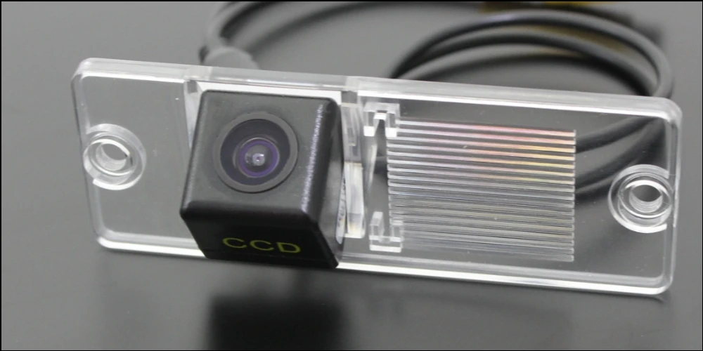 Liislee Car Camera For Mitsubishi Zinger  Fuzion 2005~2017 High Quality Rear View Back Up Camera For  RCA show