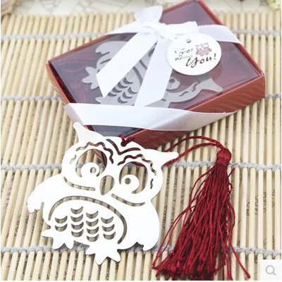 Marcapaginas-Owl-Book-Markers-Birds-With-Tassels-Metal-Bookmark-Stationery-For-Kids-Gift-5050