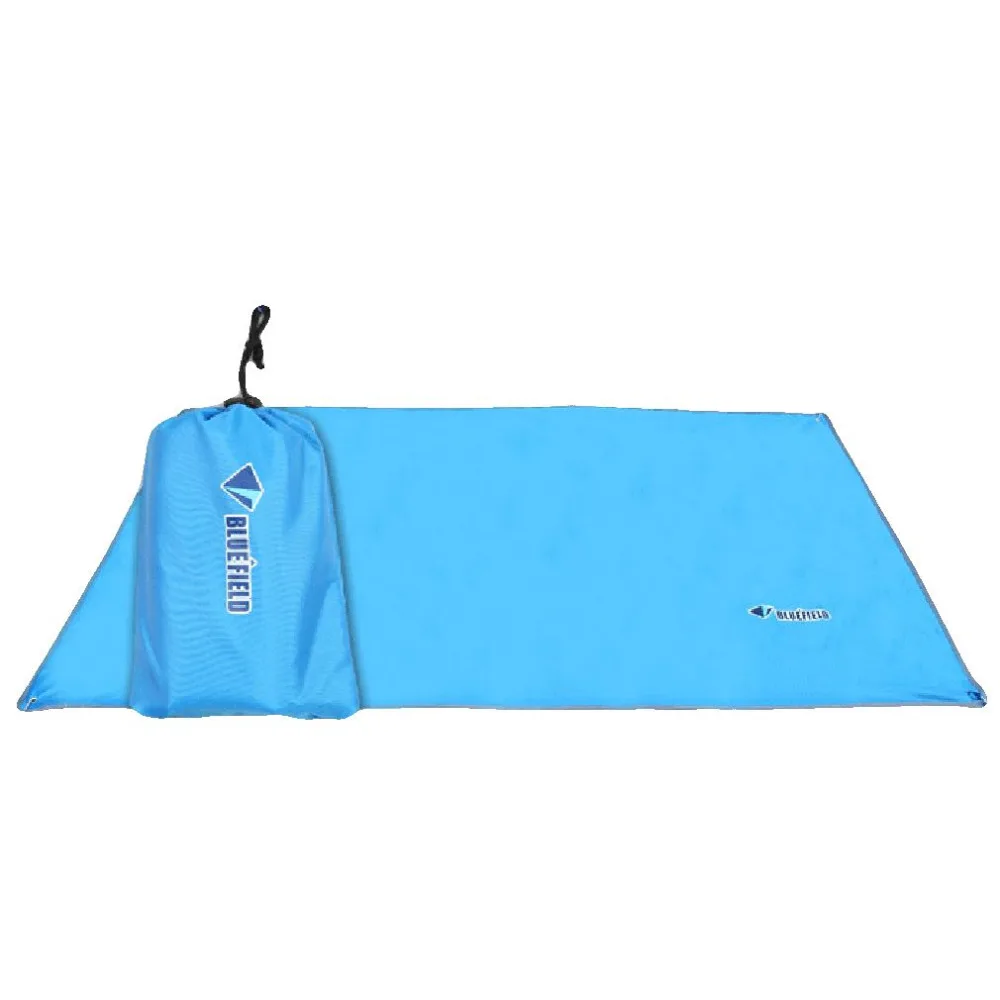 جديد 150*220 سنتيمتر دعم العازلة العزل التخييم حصيرة بطانية حشوة وسادة للتخييم التنزه جديد