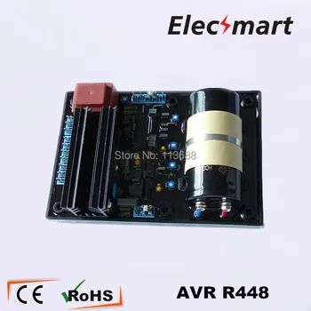 

R448 AVR for Generator LEROY SOMER regulators generator voltage