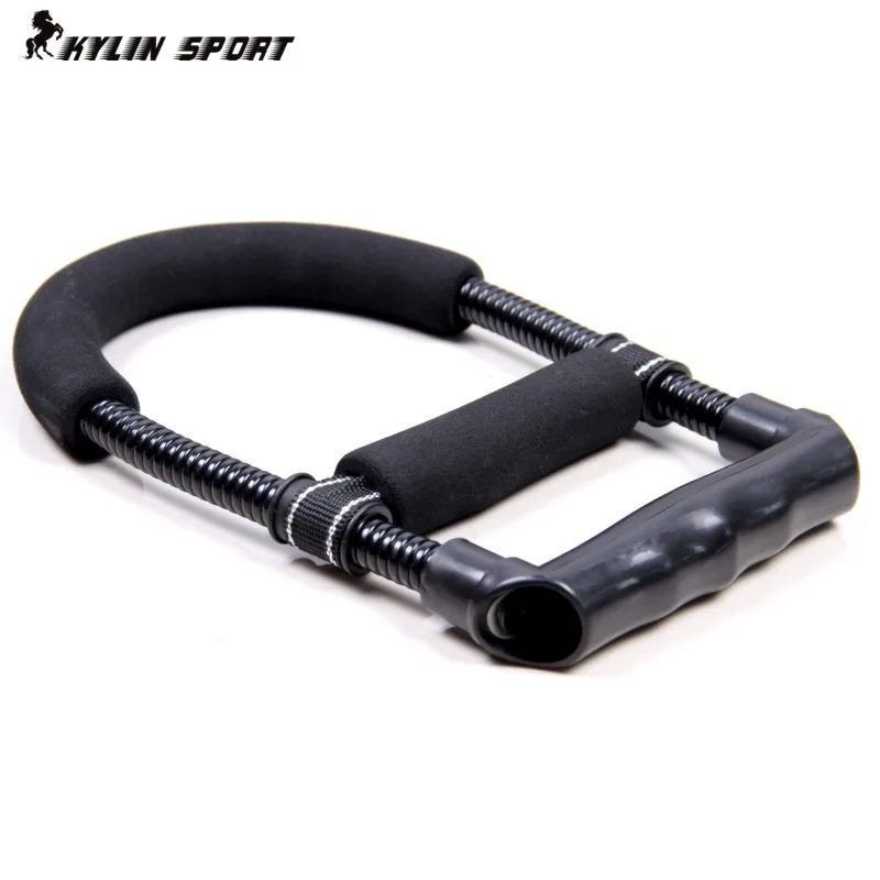 

2015 Limited Promotion Power Ball Gyroscope Genuine Power Wrist Device Bowl Sets Steel Spring Heavy Grip Strength Training Tools