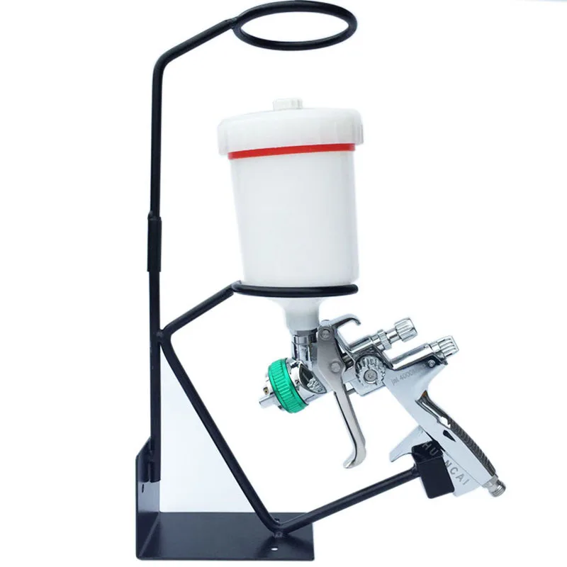 

Car paint spray gun bracket spray gun support Tool Storage Tool Cabinet Storage Rack