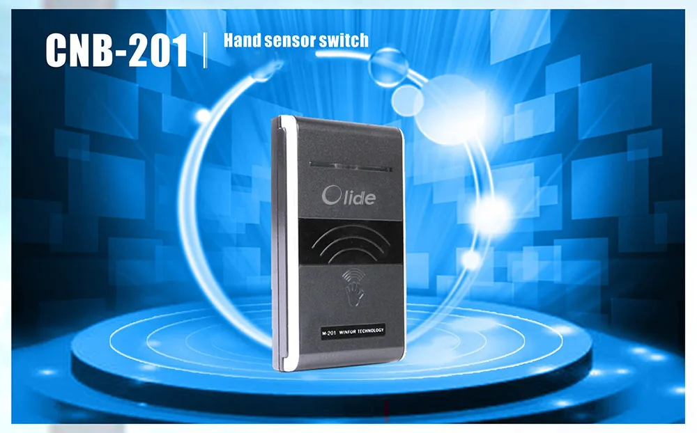 Hand sensor switch 01