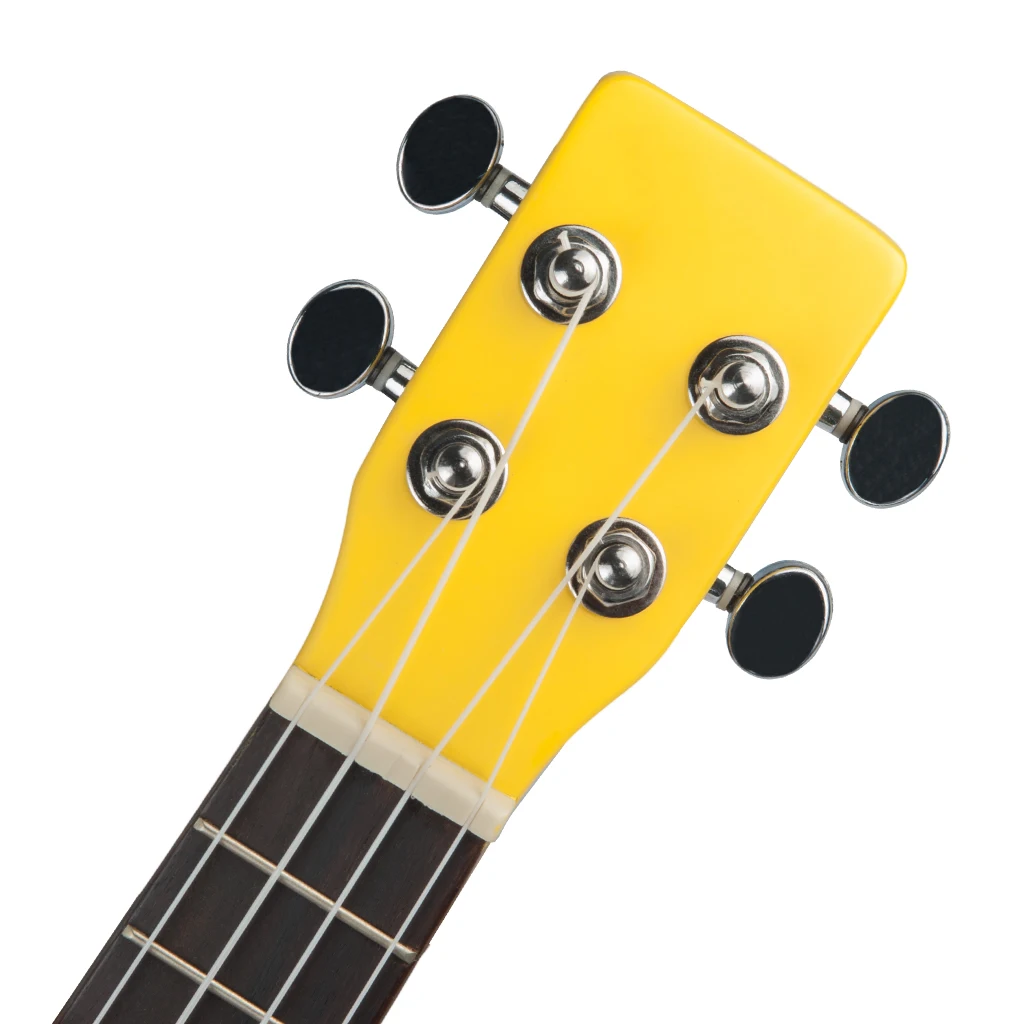 21 &quotOkoume электрический набор укулеле W/Gig Bag 3 5 мм аудио кабель тихий Электрический