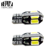 Best Offers 2x T10 LED Car Light Canbus 194 W5W 5730 Auto LED Bulbs Car Styling For passat golf mk6 mk3 polo honda accord civic jazz city Best Offers 2x T10 LED Car Light Canbus 194 W5W 5730 Auto LED Bulbs Car Styling For passat golf mk6 mk3 polo honda accord civic jazz city