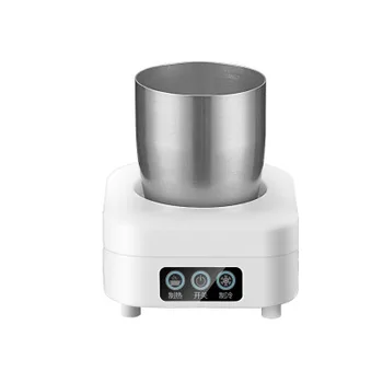 

DC12V Portable Mini Small Refrigerator Electric Cooler Kettle Drink Instant Cooling Cup Heating Cooler Compressor Freezer