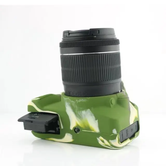 Силиконовая сумка для камеры SLR Canon 100D легкий чехол 100D|camera bag for canon|camera bagbag canon |