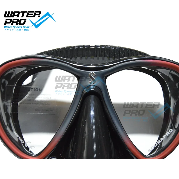 Маска для подводного плавания и Сноркелинга|scubapro mask|mask scubapromask for scuba diving |