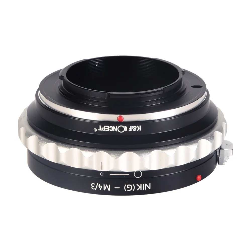 Адаптер переходное кольцо переходник Для Nikon G Объектив на Микро 4/3 фотоаппарата Panasonic GX1 GH3 GH2 GH1 G10 G5 Olympus E-M5 E-PM2 E-PM1 E-PL5