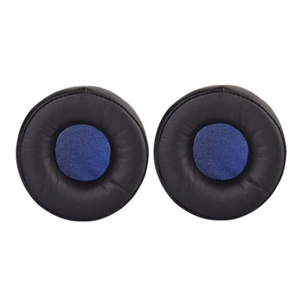 

2PCS Wireless Accessories Tool Leather Ear Pads Easy Install Small Soft Headphones Cushion Replacement Mini For Jabra Move
