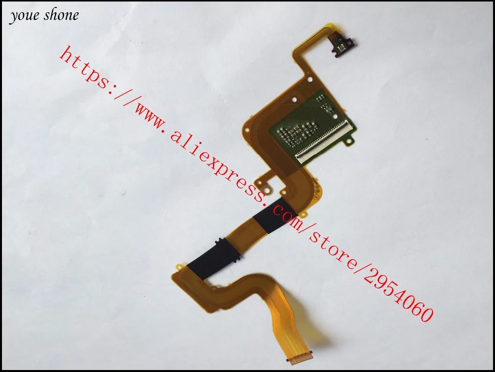 Новинка RX100 m4 flex для sony IV flash M4 запасные части камеры Бесплатная доставка|flex sony|flex