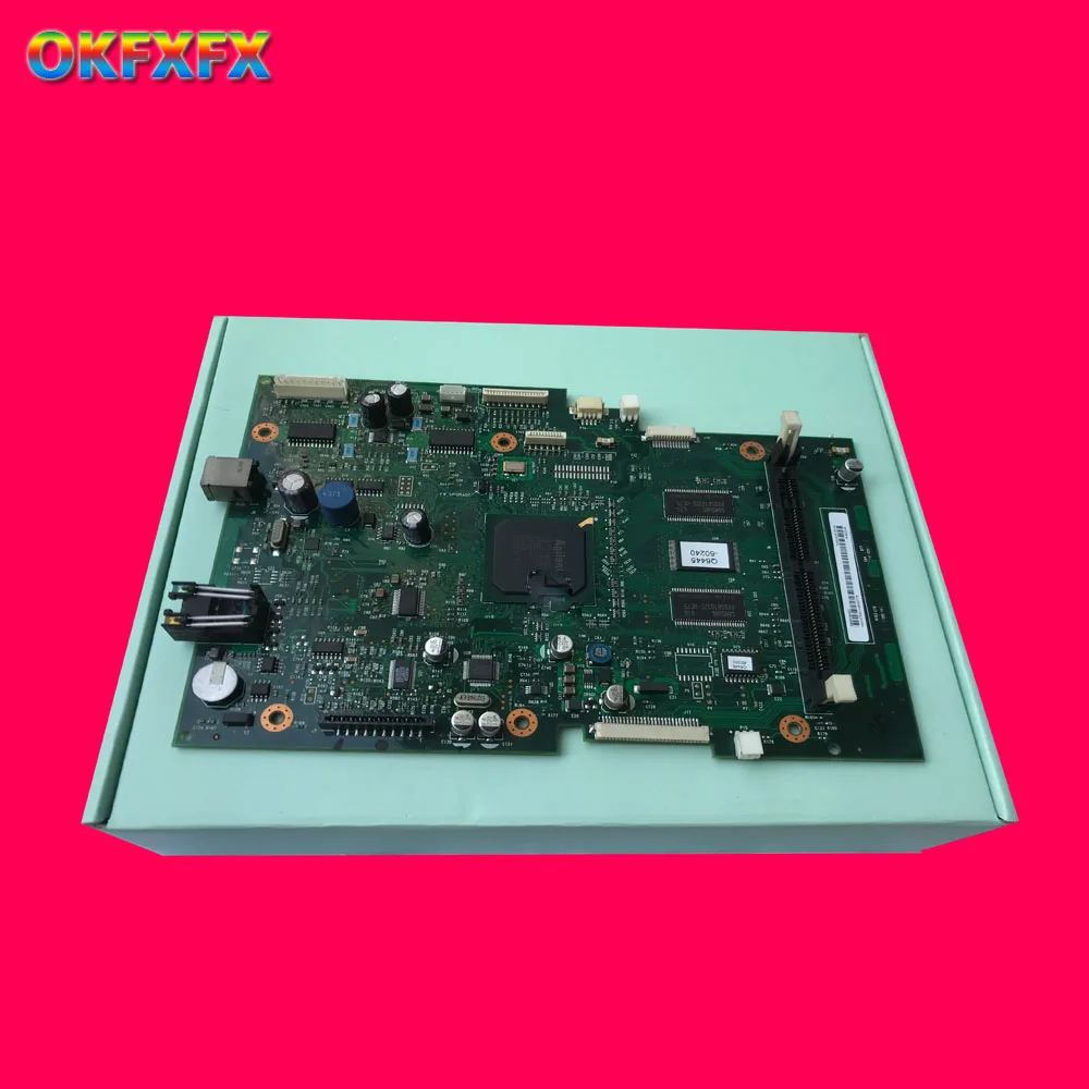 Q6445-60001 форматирующая плата для HP Laser Jet 3390 3392 форматировщик Pca Assy логическая