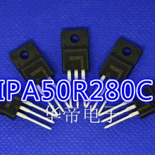 10 шт. IPA50R280C 5R280CE