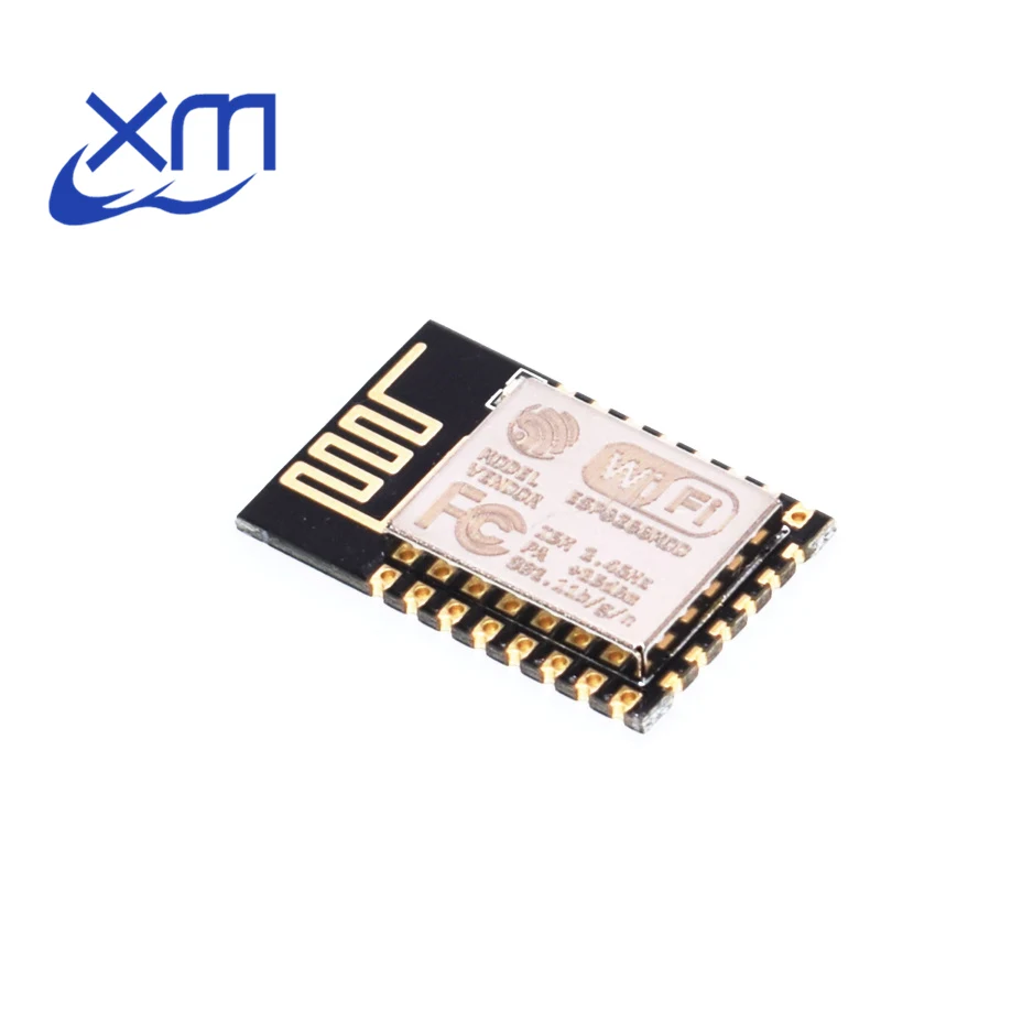 ESP8266 серийный WIFI беспроводной модуль ESP 01 07 12E 12F приемопередатчик|wireless module|wifi