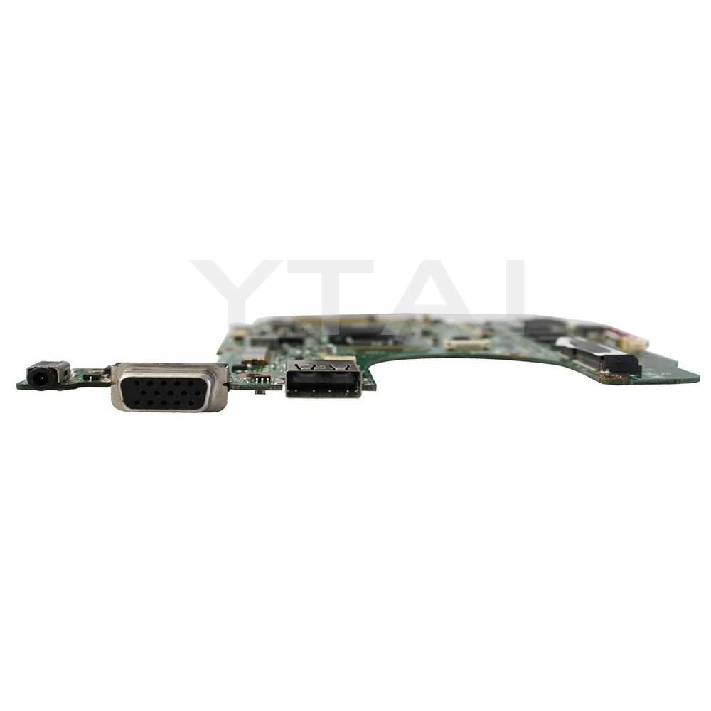 1011PXD اللوحة الأم ل ASUS 1011PX 1011PXD اللوحة المحمول N570 المعالج Rev 1.1G اللوحة 100% اختبار