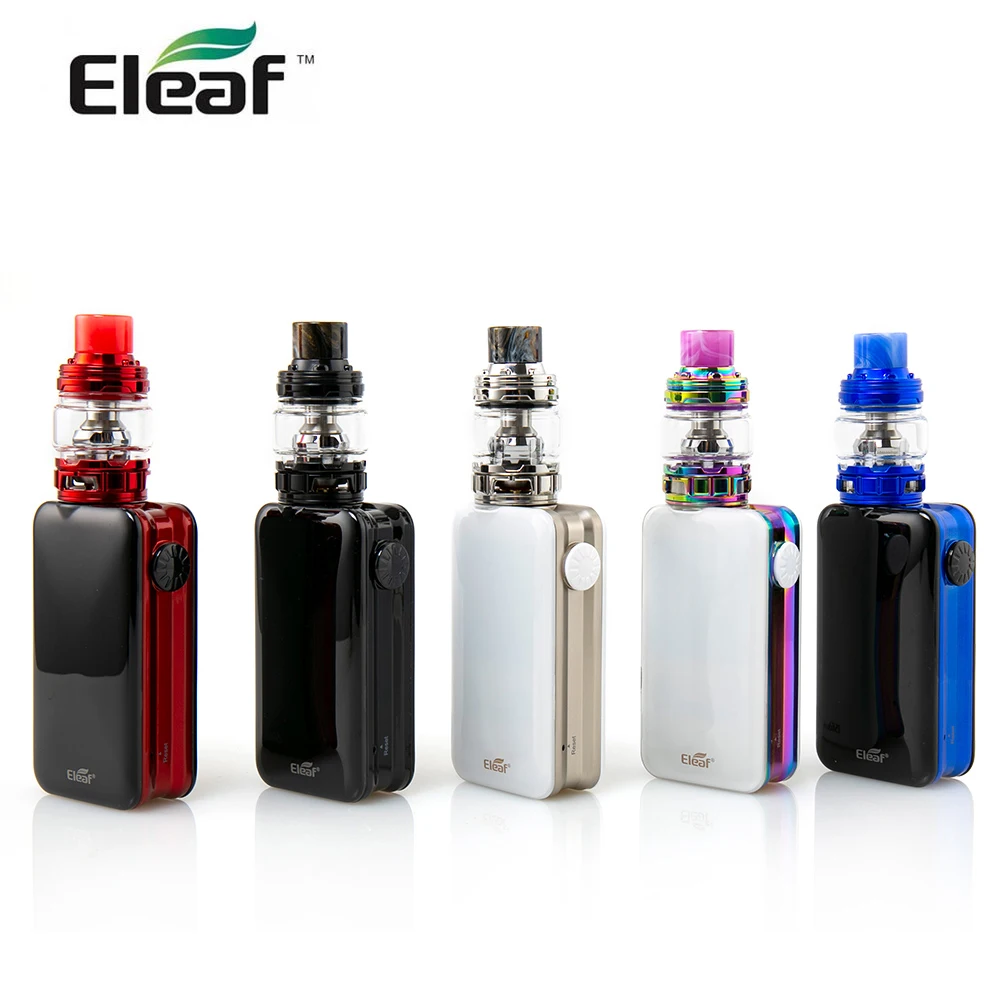 Original Eleaf iStick Nowos Kit 80W with ELLO Duro Tank 6.5ml istick Nowos 80W Mod built in 4400mAh battery electronic cigarette