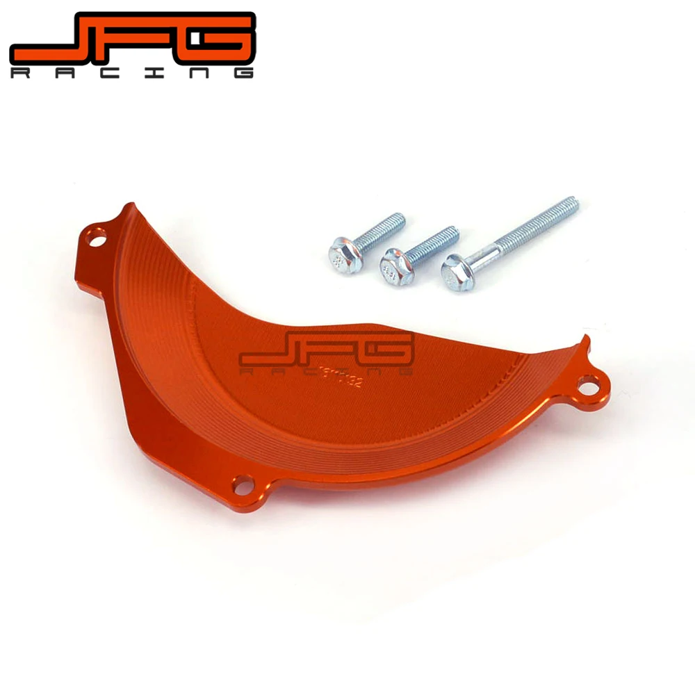 Чехол для правой стороны двигателя мотоцикла Защитная крышка KTM SX F SXF 250 350 SXF250 SXF350