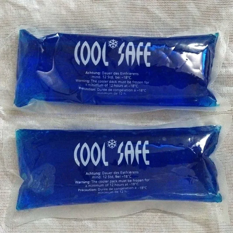 Large size blue ice gel 1