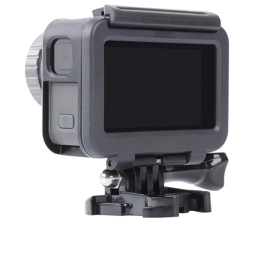 ABS защитная рамка OSMO Action Shell Корпус рамка чехол для DJI Osmo Action камера держатель адаптер Аксессуары