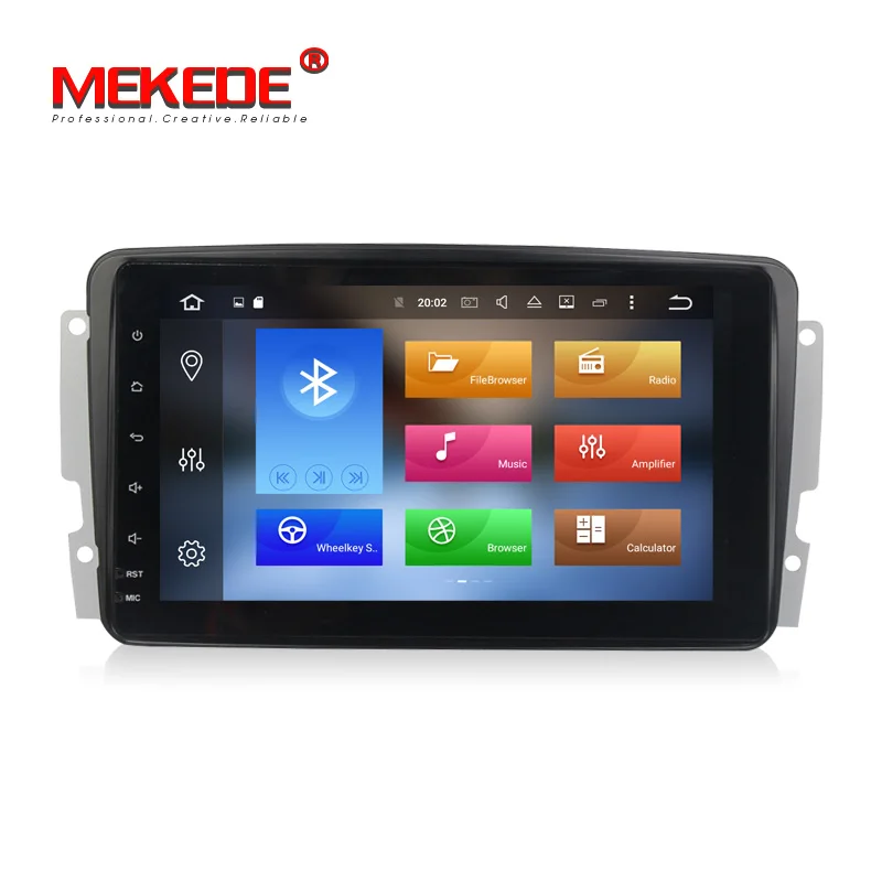 Flash Deal PX5 Android 8.0 4G RAM 32G ROM Car GPS radio stereo DVD RDS player for Benz W209 W203 W463 Viano W639 Vito 8inch Octa Core 1 Flash Deal PX5 Android 8.0 4G RAM 32G ROM Car GPS radio stereo DVD RDS player for Benz W209 W203 W463 Viano W639 Vito 8inch Octa Core 1