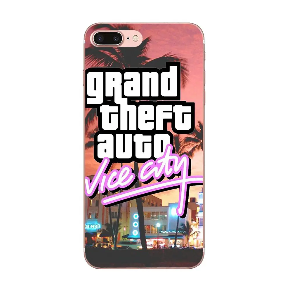 Grand Theft Auto Gta 5 для Galaxy A3 A5 A7 A8 A9 A9S On5 On7 Plus Pro Star 2015 2016 2017 2018 мягкий чехол телефона с