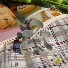 Форма для выпечки diy мусс кольцо мультфильм фигура бисквит печенье Форма имбирь человек Минимальный заказ 10 шт