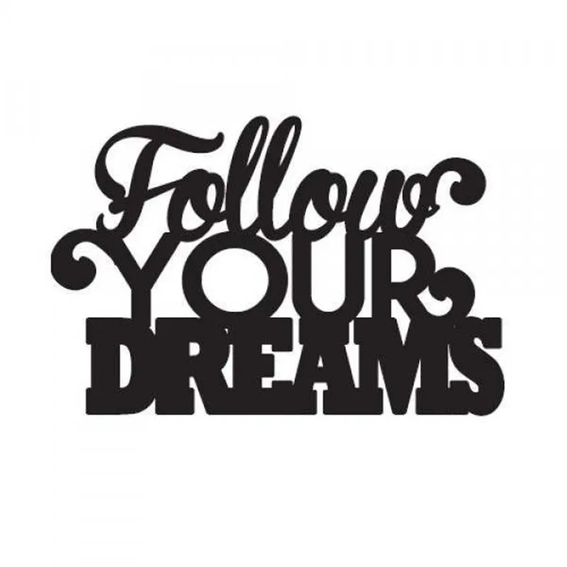 

DiyArts Word Letter Metal Cutting Dies New 2019 for Craft Dies Scrapbooking Album Stencil Embossing Die Cut Metal Dies Template