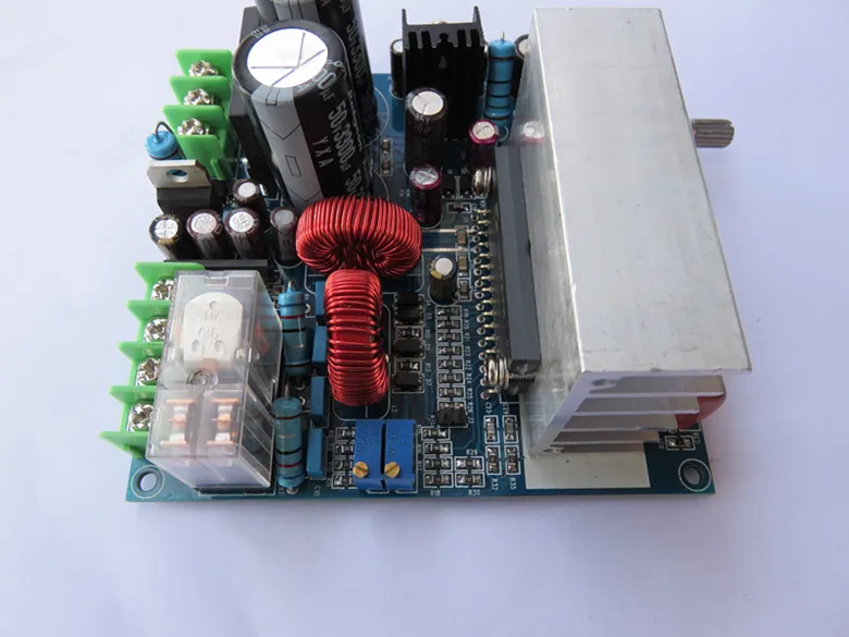 

katherin 2.0 channel TA2022 AC22V 90W*2 class T digital power amplifier board