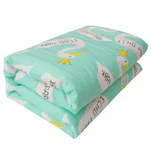 Комплект детского постельного белья, постельные принадлежности для новорожденных, одеяло, 0,75 кг, детское одеяло с пододеяльником, 130*100 см, одеяло для весны и осени