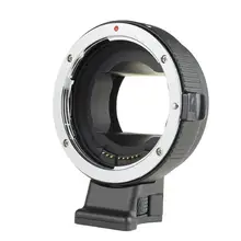 COMMLITE Auto Focus EF Lens Adapter Ring Anti-Shake for Canon EF-S Lens to use for Sony NEX E Mount Camera Full Frame NEX 5 A7 COMMLITE Auto Focus EF Lens Adapter Ring Anti-Shake for Canon EF-S Lens to use for Sony NEX E Mount Camera Full Frame NEX 5 A7