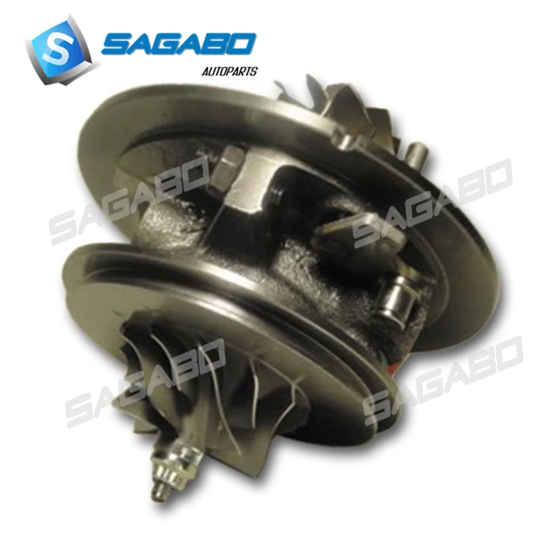 Turbo char TD04L 49377-00510 49377-00500 4C1Q6K682BE 4C1Q6K682BD КЗПЧ turbo char core картридж для Ford Transit V 2,4 TDCi 137