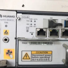 Hua wei MA5616 с контрольной платой CCUB и электрическая плата постоянного тока PDIA