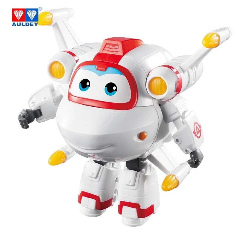 Экшн фигурки AULDEY Super Wings 5 сезон NEO/ZOEY/SWAMPY/ASTRO/ковш/Ким деформация подарок для детей