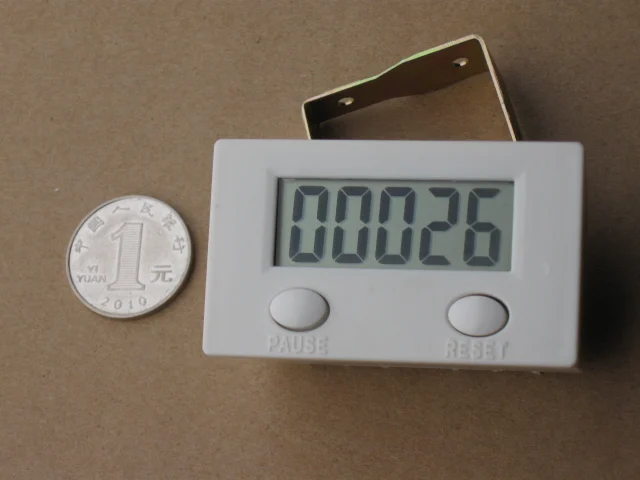 US $59.99 10pcs Zx 5a Digital Electronic Counter Punch Magnetic Induction Proximity Switch