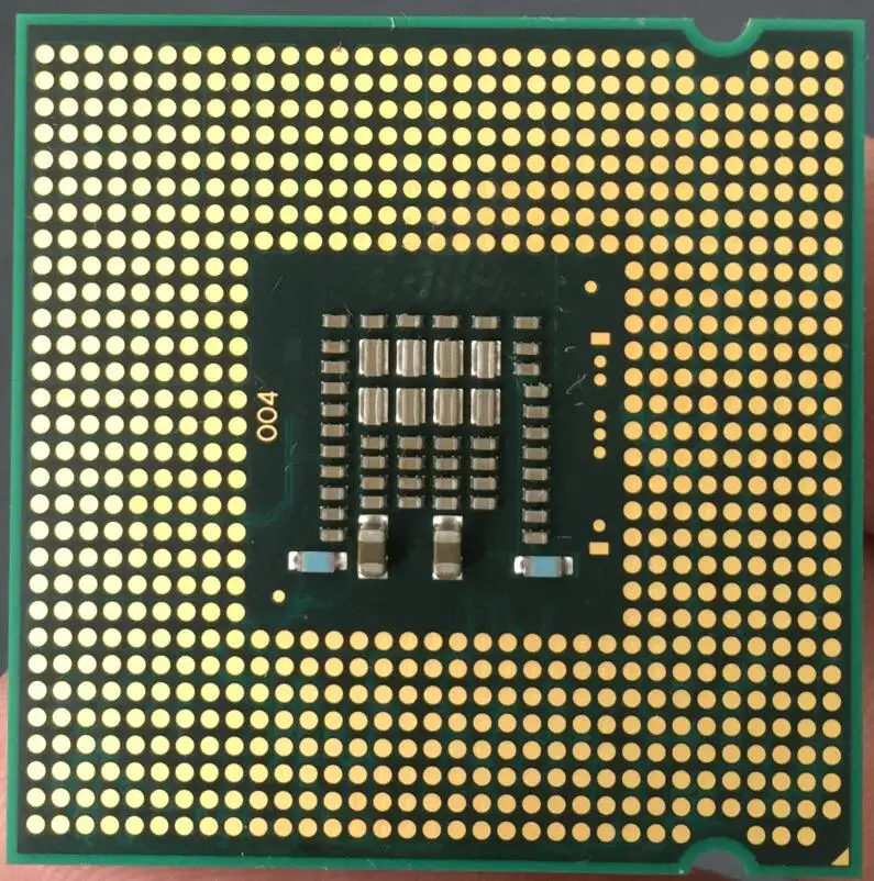 جهاز كمبيوتر شخصي إنتل بنتيوم معالج E5800 ثنائي النواة وحدة المعالجة المركزية LGA 775 100% العمل بشكل صحيح سطح المكتب المعالج