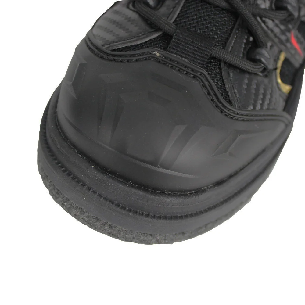 Homens do Esporte ao ar Livre à Prova Pesca Rocha Sapatos Slip-resistente Malha Respirável Vadear Montante d' Água Sentiu Pico Único 11 High Quality Esporte e Lazer