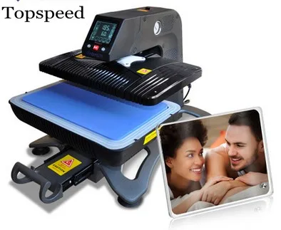 Topspeed New Pneumatic 3D font b Heat b font font b Press b font font b