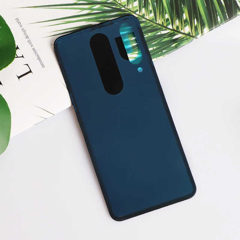 PDGB задняя крышка корпуса аккумулятора для Xiaomi Mi 9 SE оригинальное закаленное