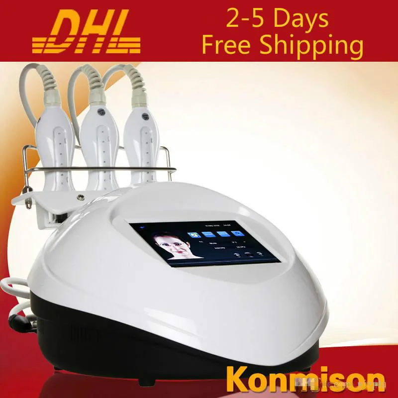 US $2.196.40 NEW Blue Light AntiWrinkle Mesotherapy Vacuum Portable Spa Beauty Machine RT8 With CE For Weight Loss And Body Sculpt