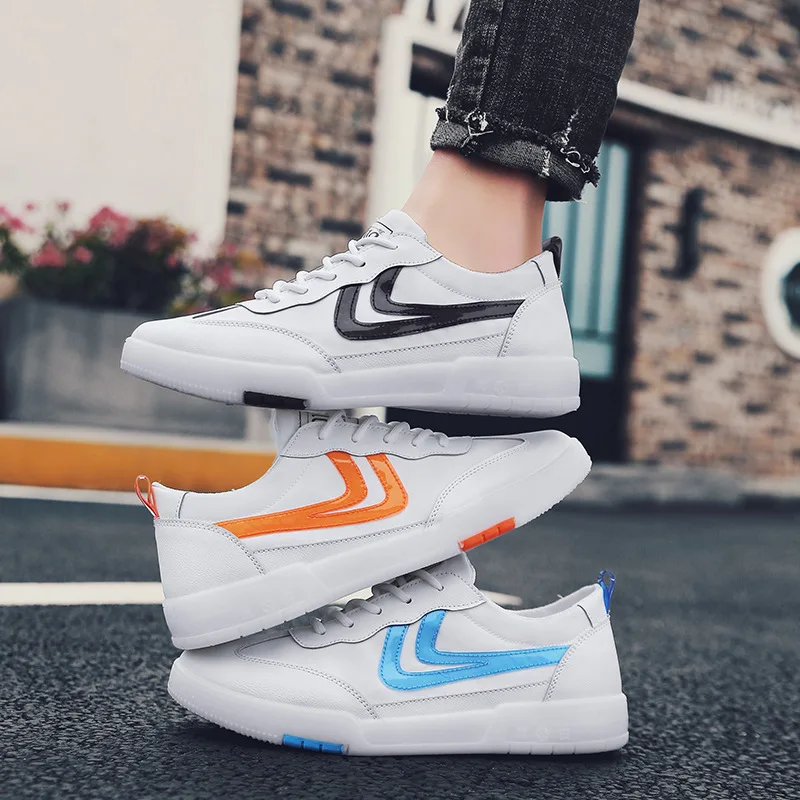 Skate Shoes Male Small White Shoes Jelly Bottom Tide Shoes Cloth Ventilation Sneakers Low Help Casual Shoes Zapatos De Hombre Skate Shoes Male Small White Shoes Jelly Bottom Tide Shoes Cloth Ventilation Sneakers Low Help Casual Shoes Zapatos De Hombre