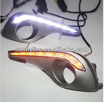 

for Highlander led DRL 2011-2013