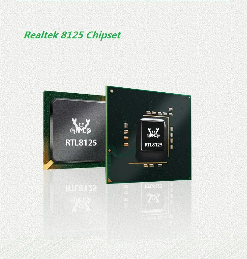Один порт rj45 2,5g/1000 M/100 M/10 M gigabit ethernet PCI Express Проводная сетевая lan nic карта для deaktop win10