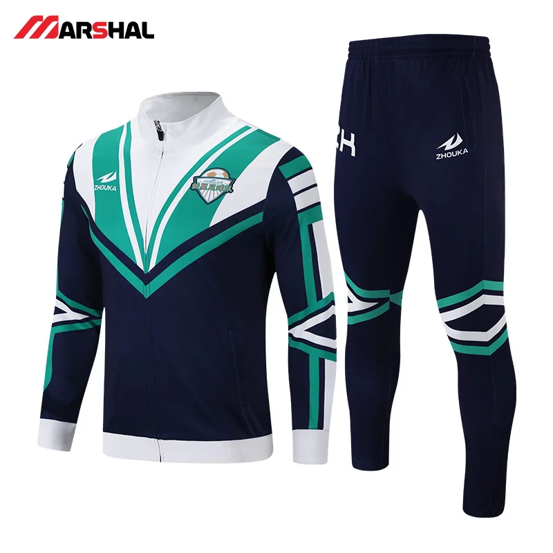 customized sports outdoor fashion sports mens tracksuits design on line