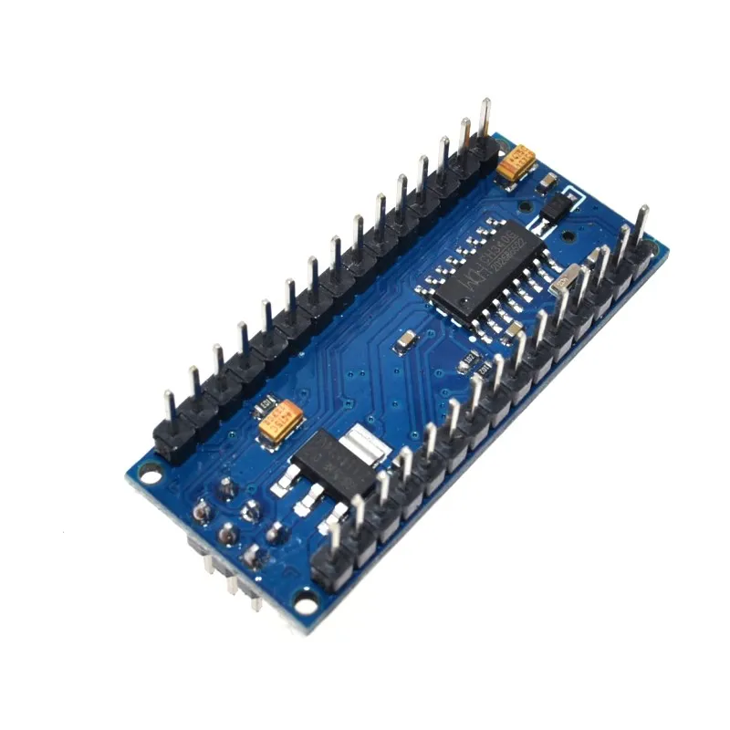 NANO 3,0 контроллер совместимый с arduino NANO CH340 turno USB контроллер кабель ninguna V3.0 NANO