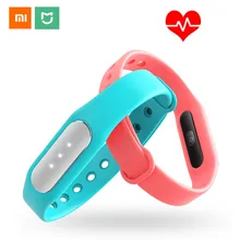 Xiao Mi band 1 S 1 s импульса смарт-браслет miband 1 s сердечного ритма Мониторы умный Браслет для Android 4.4 IOS 7.0 IP67 Бесплатная доставка