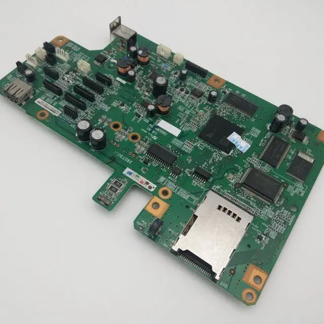 

einkshop USED Formatter Board For Epson RX580 RX590 RX595 RX610 rx510 TX650 EP-702A logic Main Board MainBoard mother board